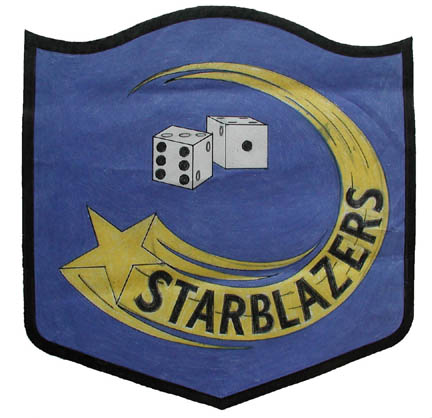 Starblazer Art Work